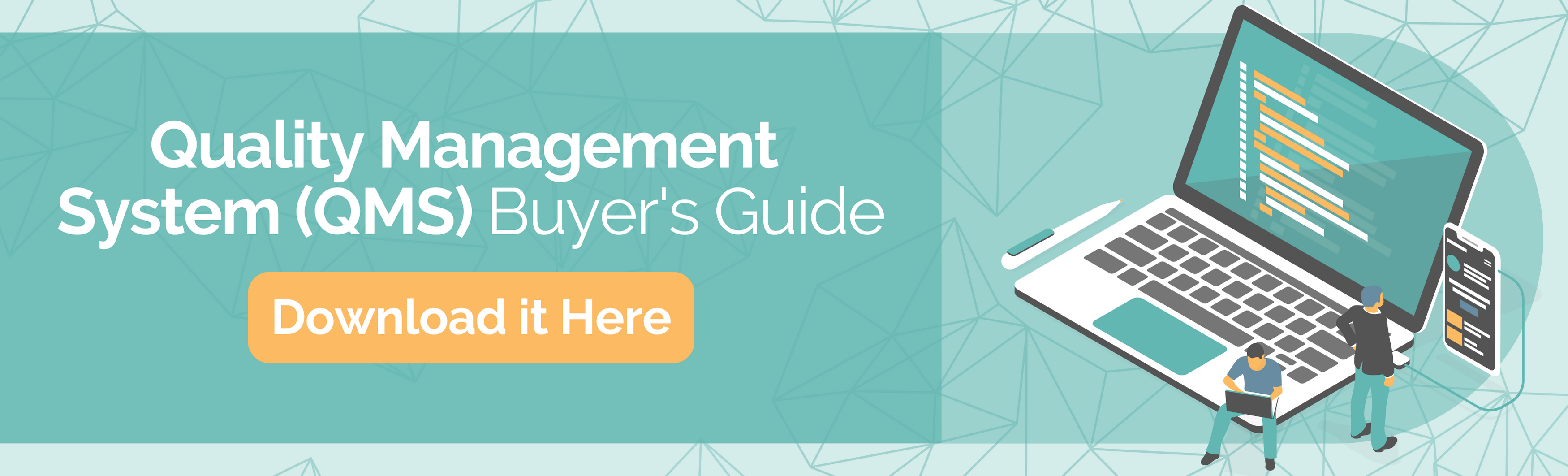 Quality Management System Buyer's Guide