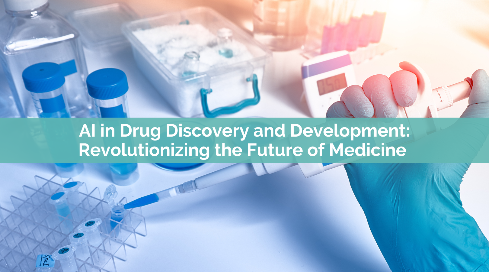 AI In Drug Discovery And Development: The Future Of Medicine