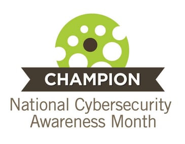 NCSAM Champion Logo