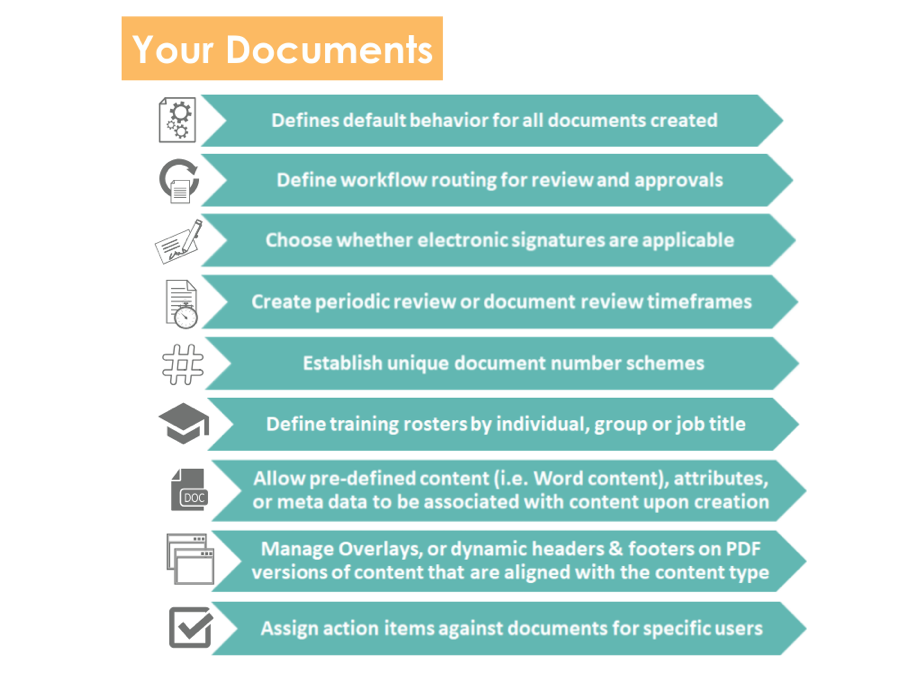 How Your Organization Should Manage Documents | DMS Process