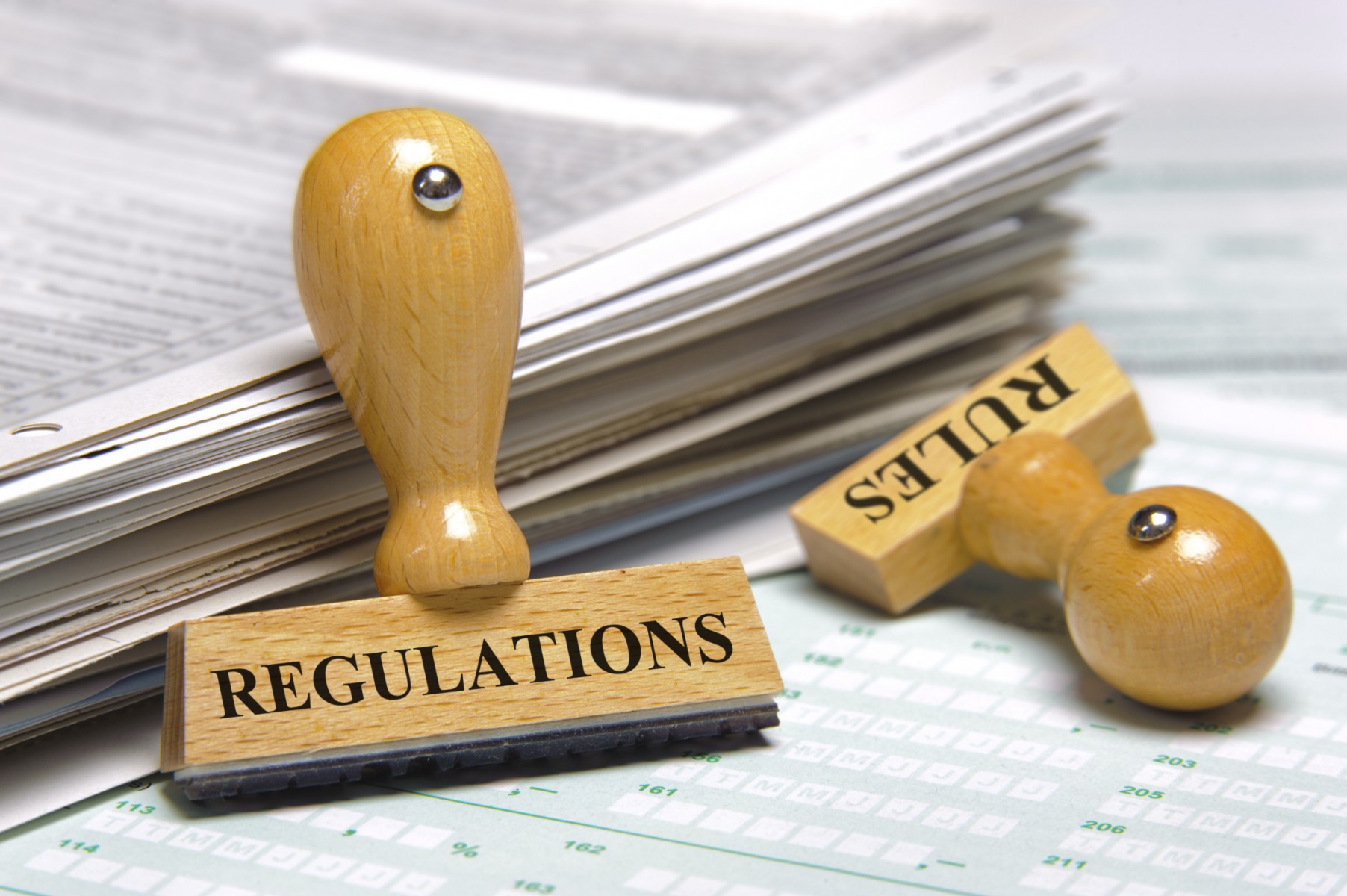 document control regulatory changes