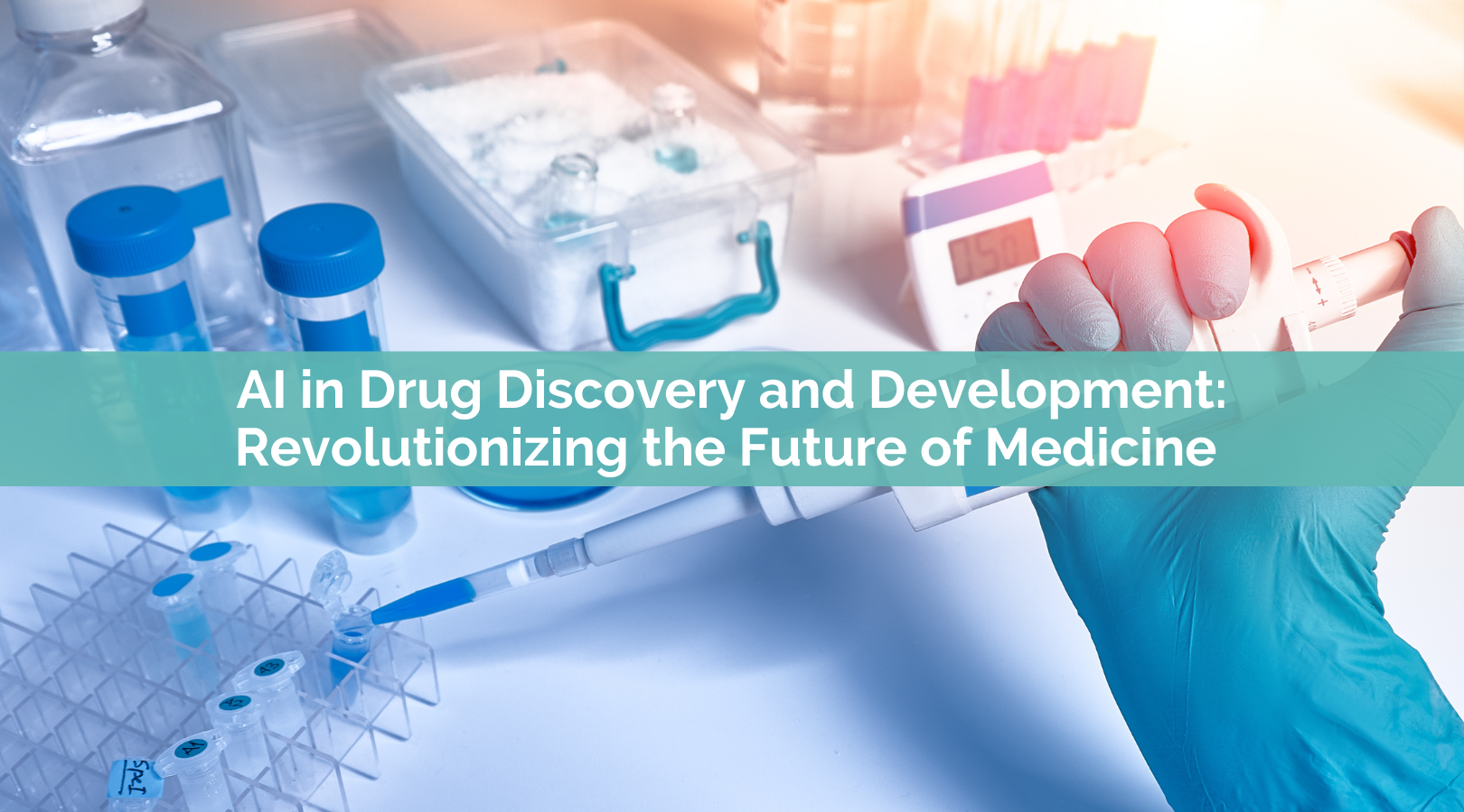 AI in Drug Discovery and Development: The Future of Medicine