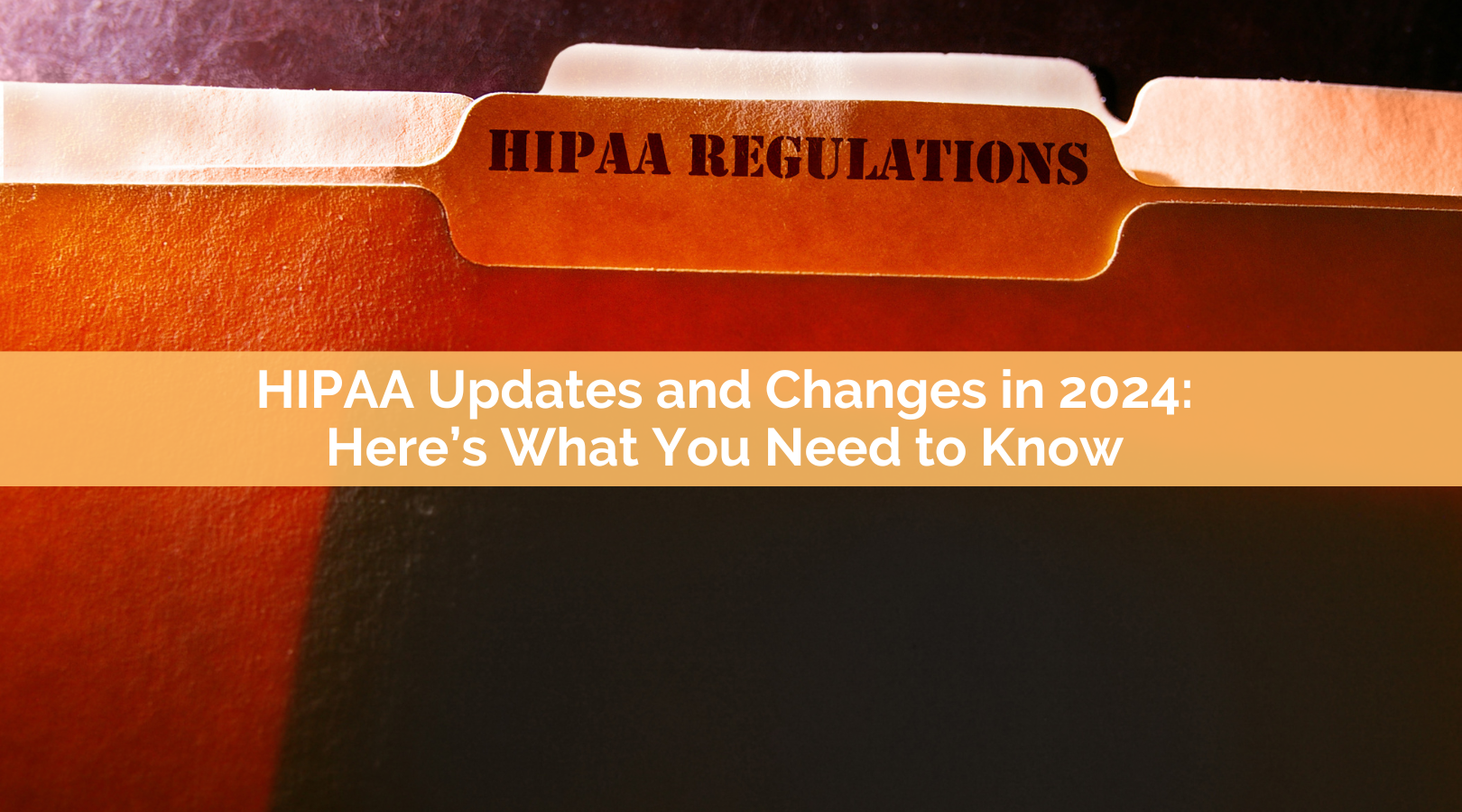 HIPAA Updates and Changes in 2024: Here’s What You Need to Know 