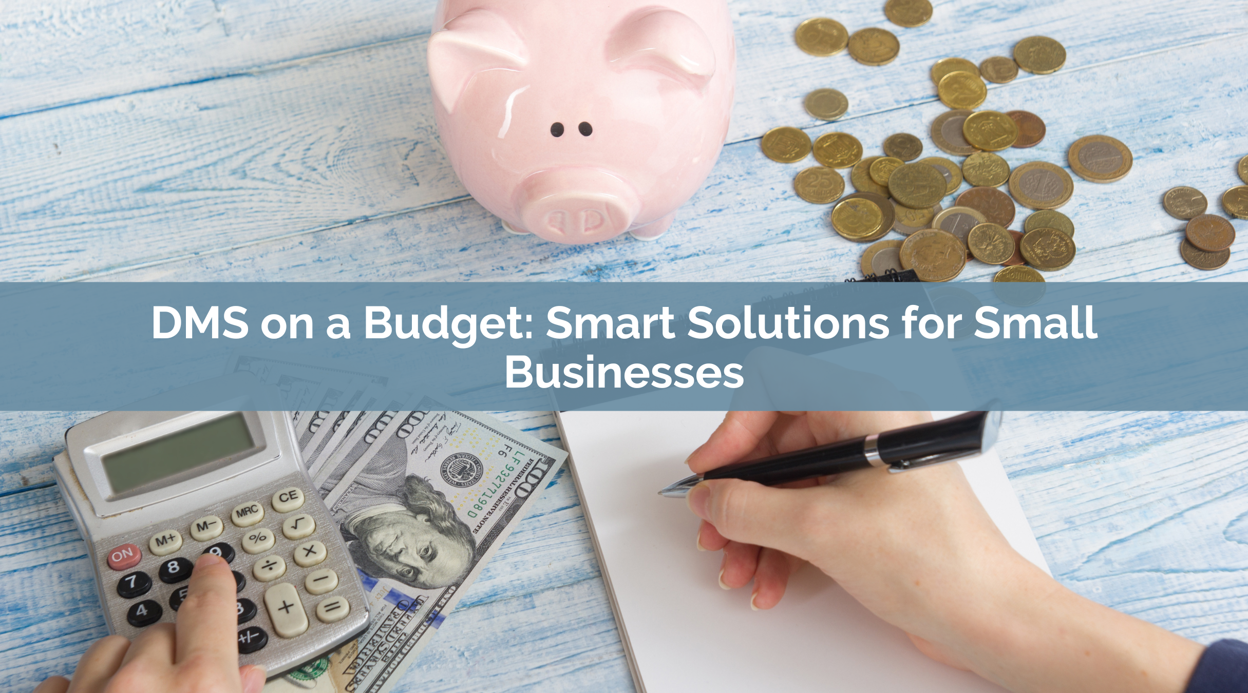 DMS on a Budget: Smart Solutions for Small Businesses