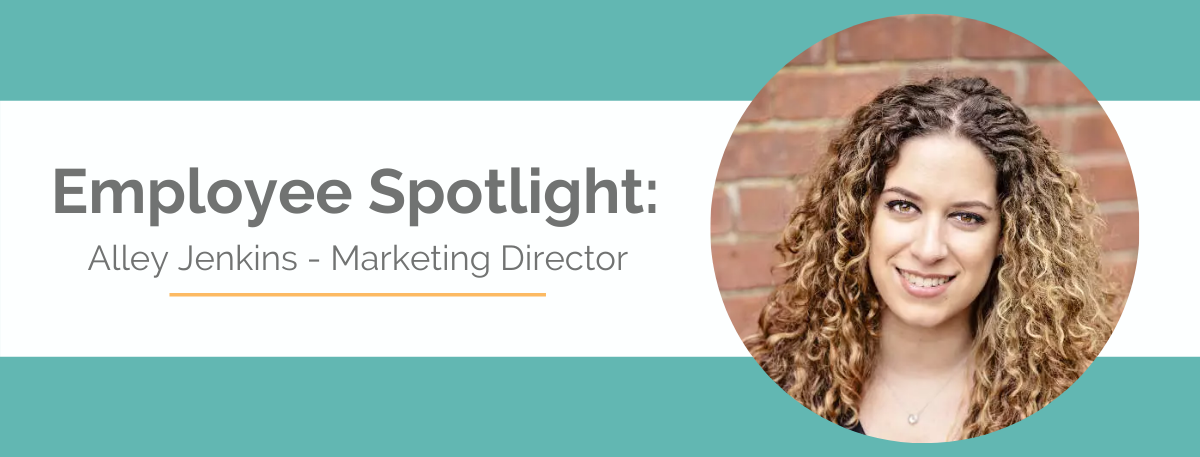Employee Spotlight: Alley Jenkins Marketing Director