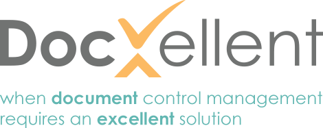 DocXellent Document Control Management Logo