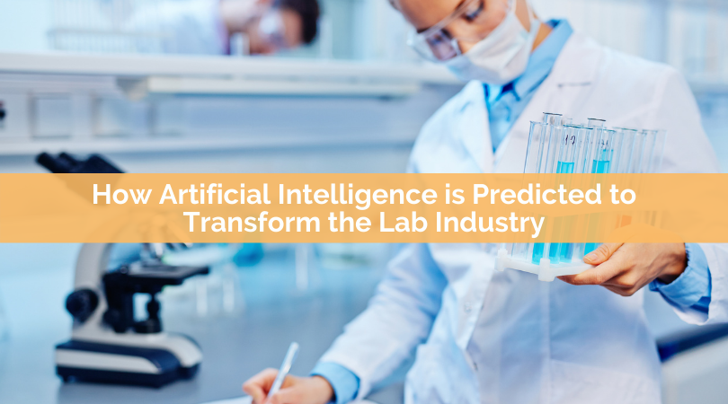 How Artificial Intelligence is Predicted to Transform the Lab Industry