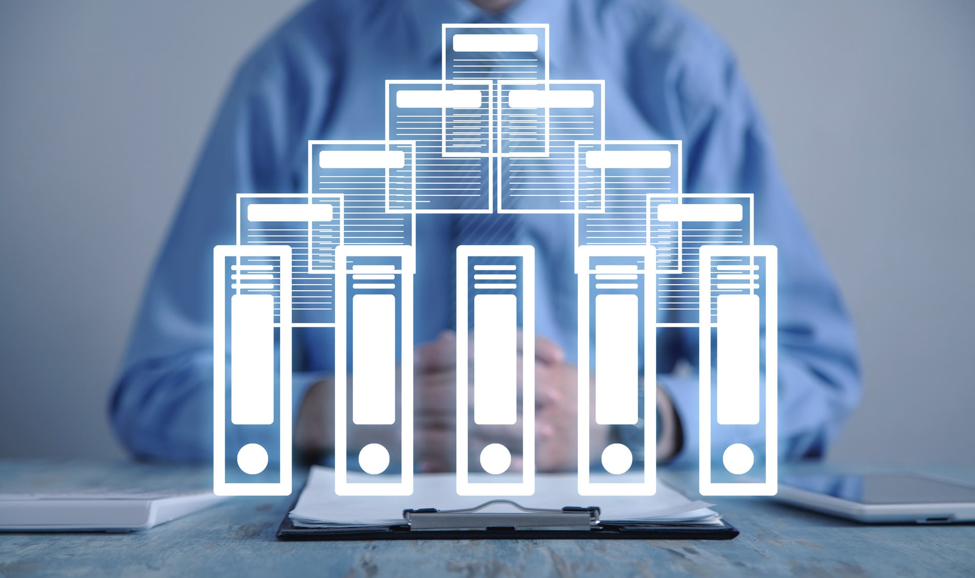 Document version control and management software