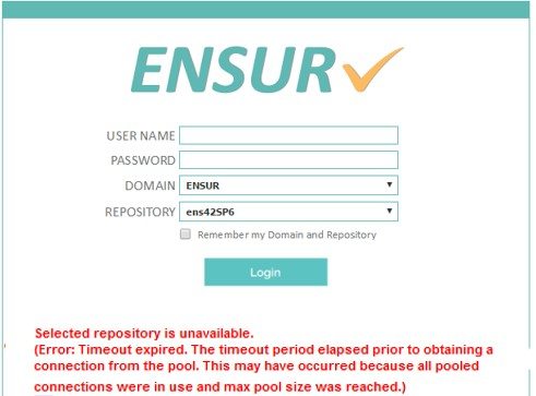 ENSUR Document Management – Technical FAQs